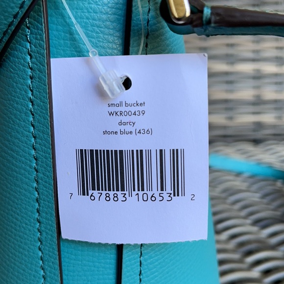 Kate Spade Darcy Small Bucket Bag - Picture 8 of 16